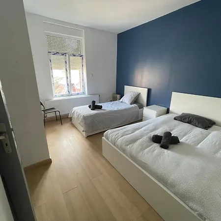 La Ferme A Proximite Du Site Google Et Du Parc Pairi Daiza Feriehus Conde-sur-l'Escaut