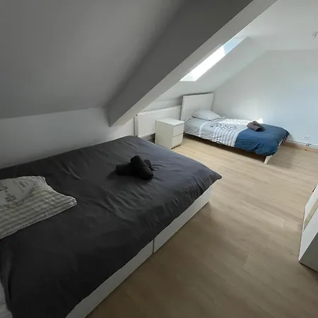 La Ferme A Proximite Du Site Google Et Du Parc Pairi Daiza Feriehus Conde-sur-l'Escaut